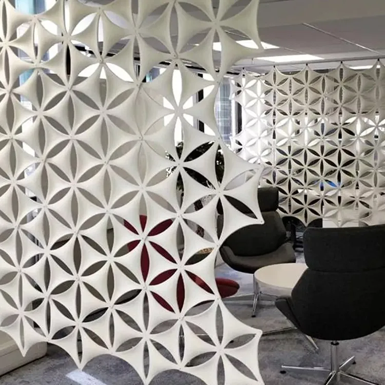 office sound deadening panels