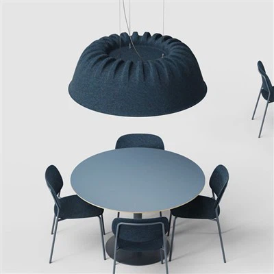 アコースティックフェルトバッフル