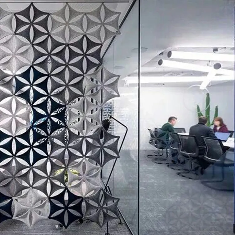 felt wall panel